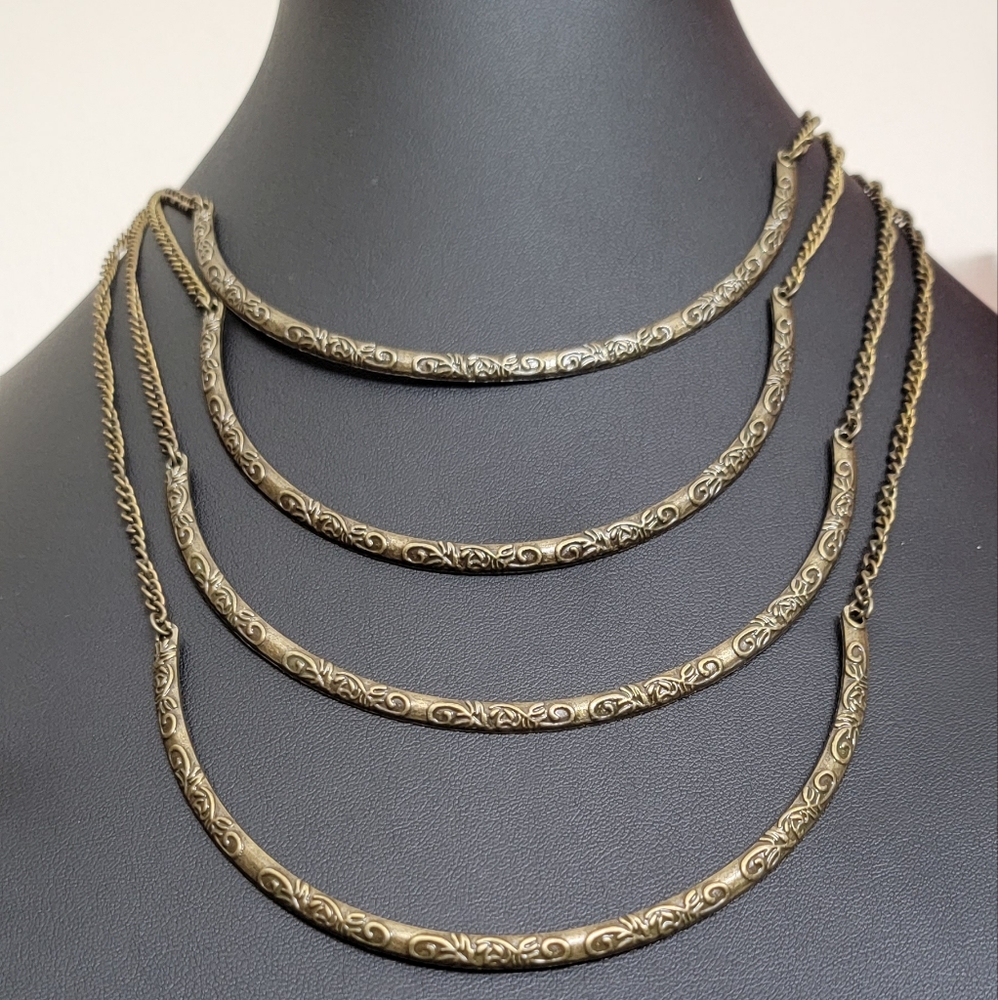 Brass bundle